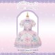 Mademoiselle Pearl Sanrio Little Twin Stars Apron Blouse Top Skirt Set and OPs(Reservation/Full Payment Without Shipping)